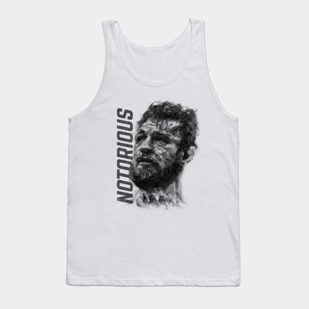 Notorious Conor Mcgregor Tank Top by Makerlench